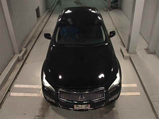 NISSAN FUGA 2020