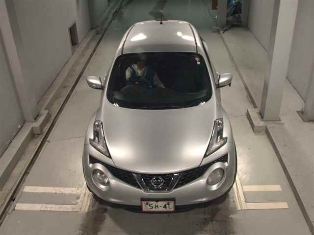 NISSAN JUKE 2016