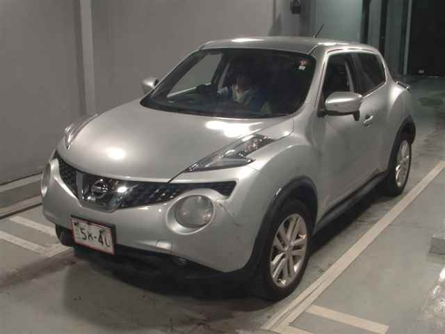 NISSAN JUKE 2016