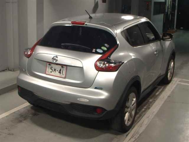 NISSAN JUKE 2016