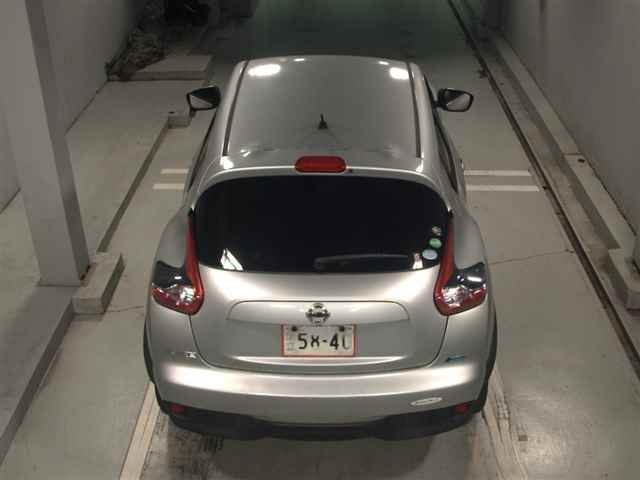 NISSAN JUKE 2016