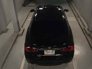 NISSAN FUGA 2020