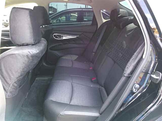 NISSAN FUGA 2020