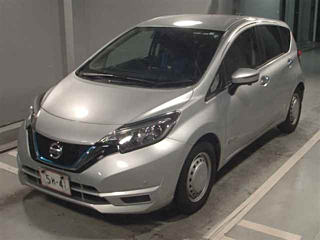 NISSAN NOTE 2020