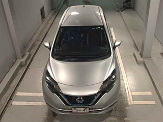 NISSAN NOTE 2020