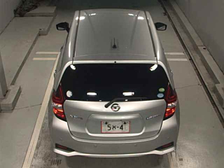 NISSAN NOTE 2020
