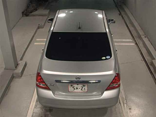 NISSAN TIIDA LATIO 2010