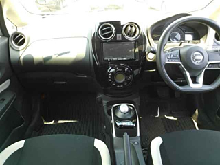 NISSAN NOTE 2020