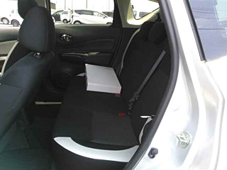 NISSAN NOTE 2020