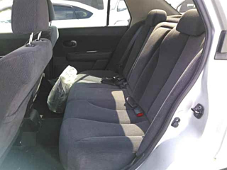 NISSAN TIIDA LATIO 2010