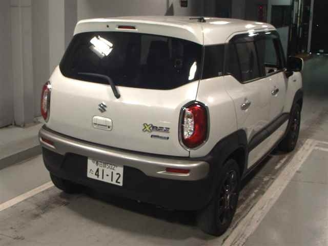 SUZUKI XBEE 2022