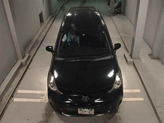 TOYOTA PRIUS ALPHA 2016