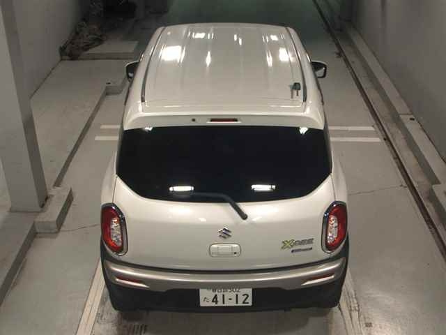 SUZUKI XBEE 2022