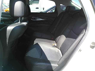 NISSAN FUGA 2010