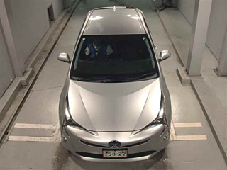 TOYOTA PRIUS 2018