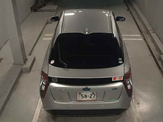 TOYOTA PRIUS 2018