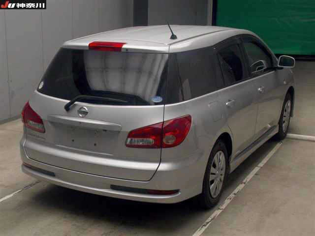NISSAN WINGROAD 2012