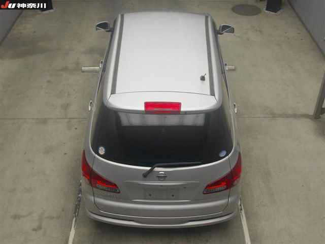 NISSAN WINGROAD 2012
