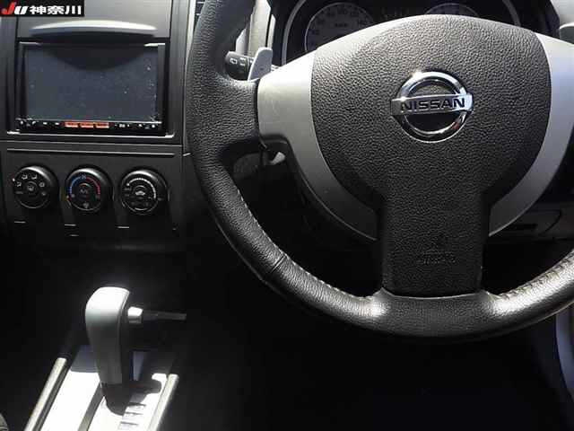 NISSAN WINGROAD 2012