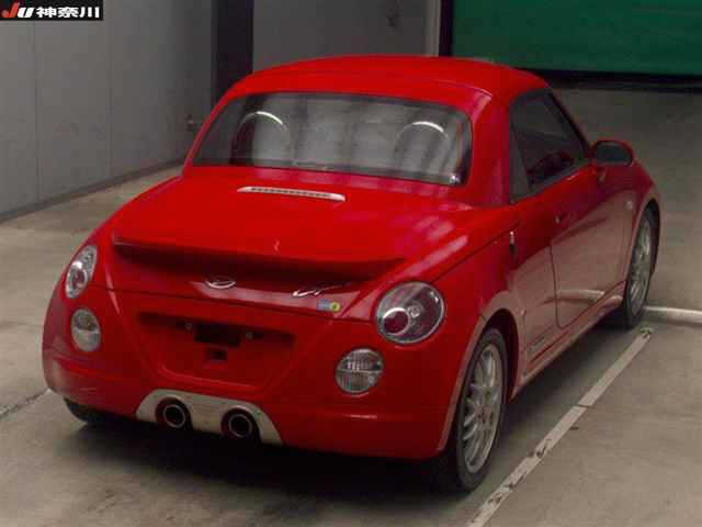 DAIHATSU COPEN 2008
