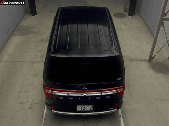 MITSUBISHI DELICA D5 2019