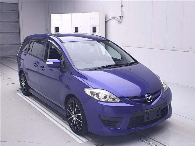 MAZDA PREMACY 2008