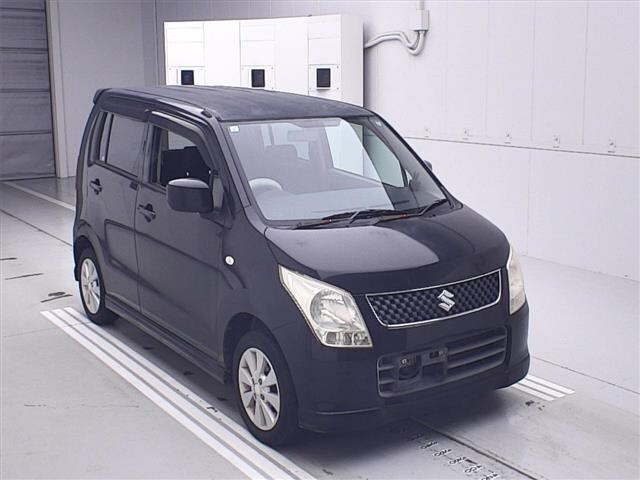 SUZUKI WAGON R 2009