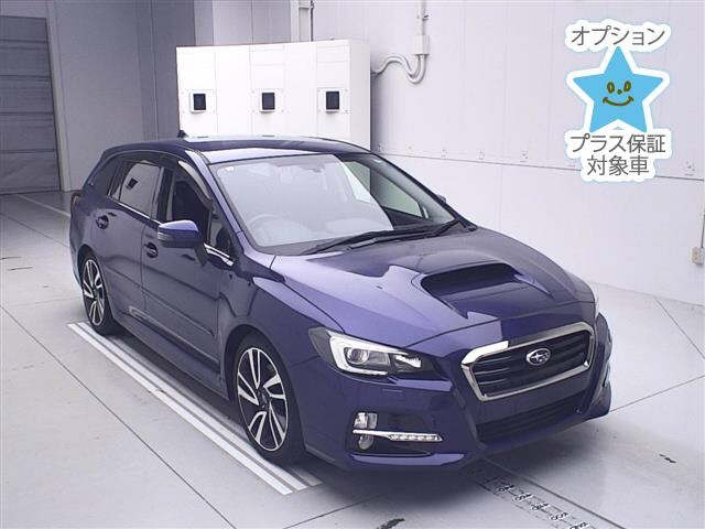 SUBARU LEVORG 2014