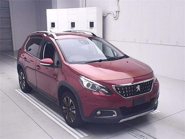 PEUGEOT 2008 2020