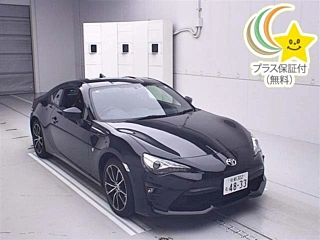 TOYOTA 86 2019