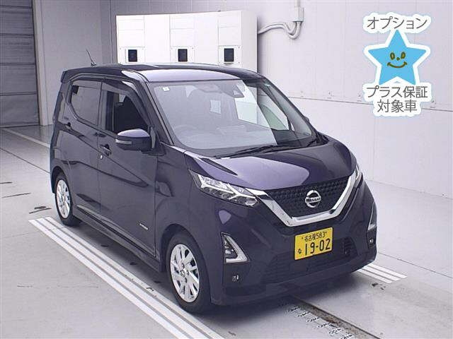 NISSAN DAYZ 2021