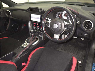 TOYOTA 86 2019
