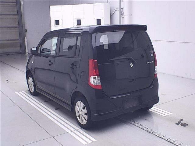 SUZUKI WAGON R 2009