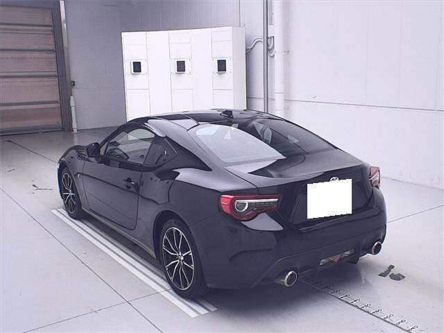 TOYOTA 86 2019