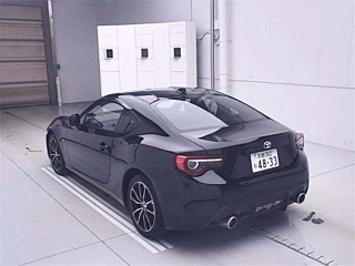 TOYOTA 86 2019