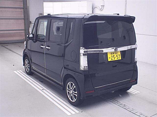 HONDA N BOX 2014