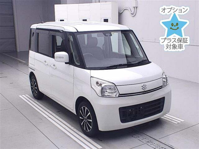 SUZUKI SPACIA 2015