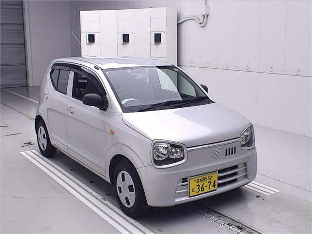 SUZUKI ALTO 2018