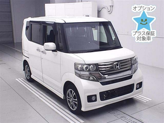 HONDA N BOX 2014