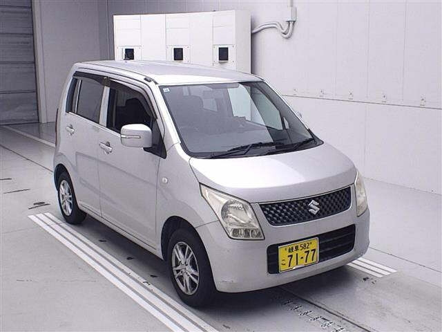 SUZUKI WAGON R 2009