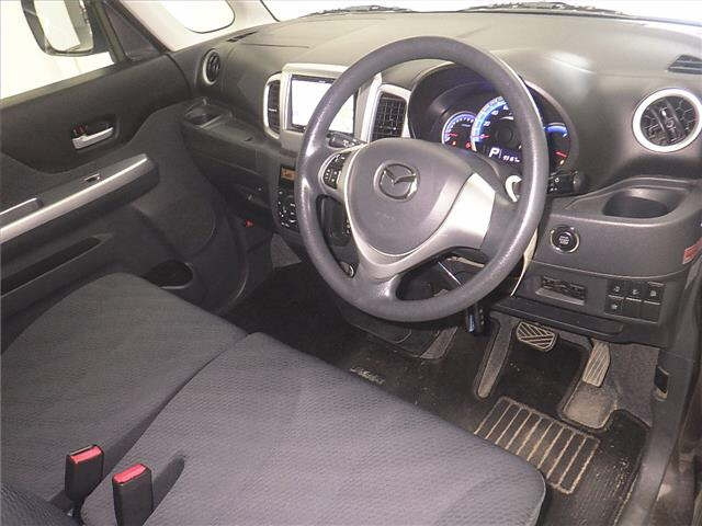 MAZDA FLAIR WAGON 2014