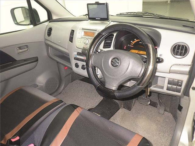 SUZUKI WAGON R 2009