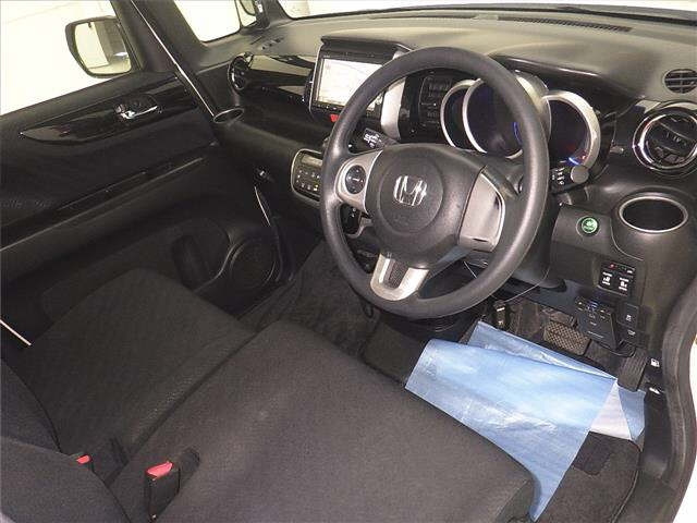 HONDA N BOX 2014