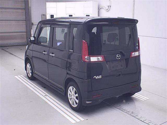 MAZDA FLAIR WAGON 2014