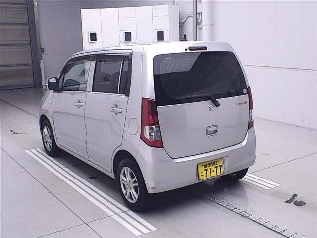 SUZUKI WAGON R 2009