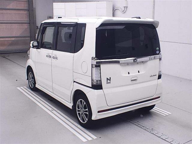 HONDA N BOX 2014