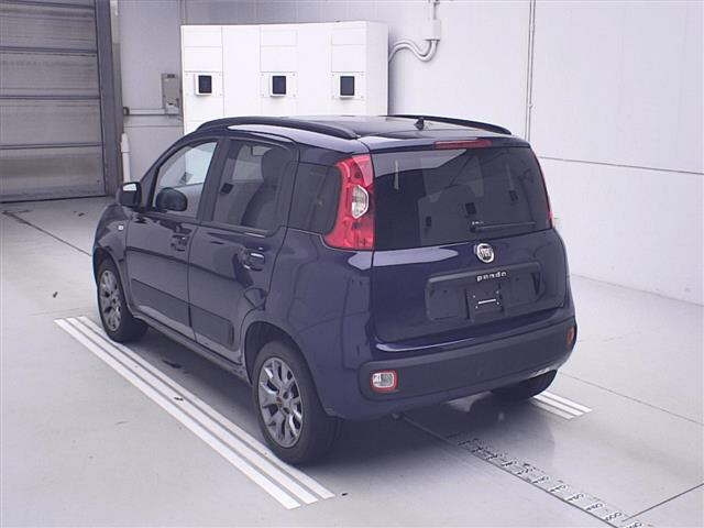 FIAT PANDA 2020