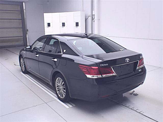 TOYOTA CROWN 2014