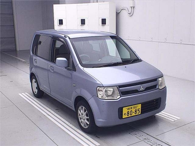 MITSUBISHI EK WAGON 2008
