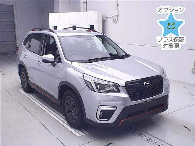 SUBARU FORESTER 2018
